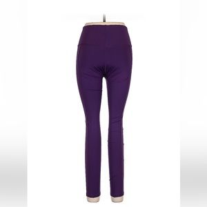 Bombshell purple leggings